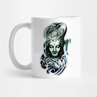 Buddha Style Mug